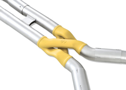 BMW G87 M2 VANTA GOLD™ Midpipe - Yonristic Performance