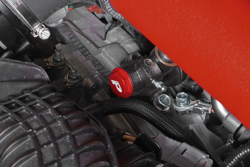 PERRIN [06-25 WRX, 06-21 STI] Clutch Delay Valve Delete | PSP-BRK-300RD