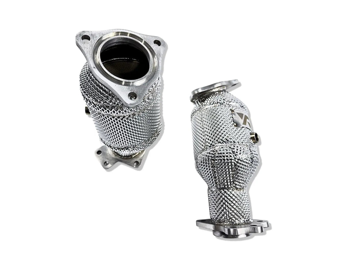 Corvette C8 Stingray / Z06 MaxFlow Cats - Yonristic Performance