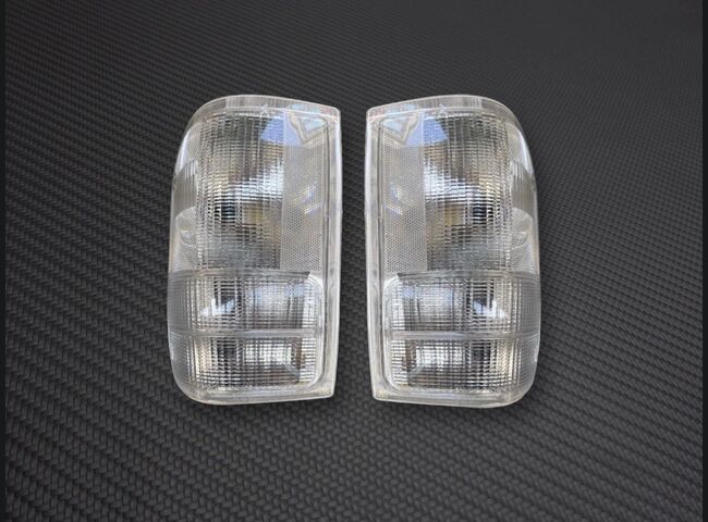 1993-97 Ranger Clear Tail Lights