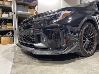 Front Lip – TOYOTA GR COROLLA (E210, 2023-2024)