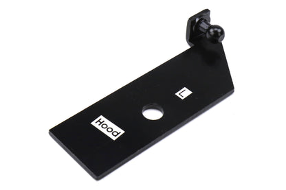 Carbon Reproductions Carbon Kevlar Hood Damper Kit (Blue) - 2013-2016 Scion FR-S / 2013-2020 Subaru BRZ / 2017-2019 Toyota 86