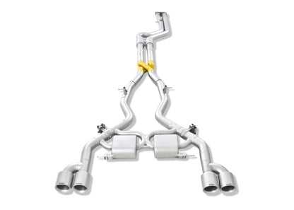 BMW F97 X3M / F98 X4M VANTA GOLD EVO™ Exhaust System - Yonristic Performance