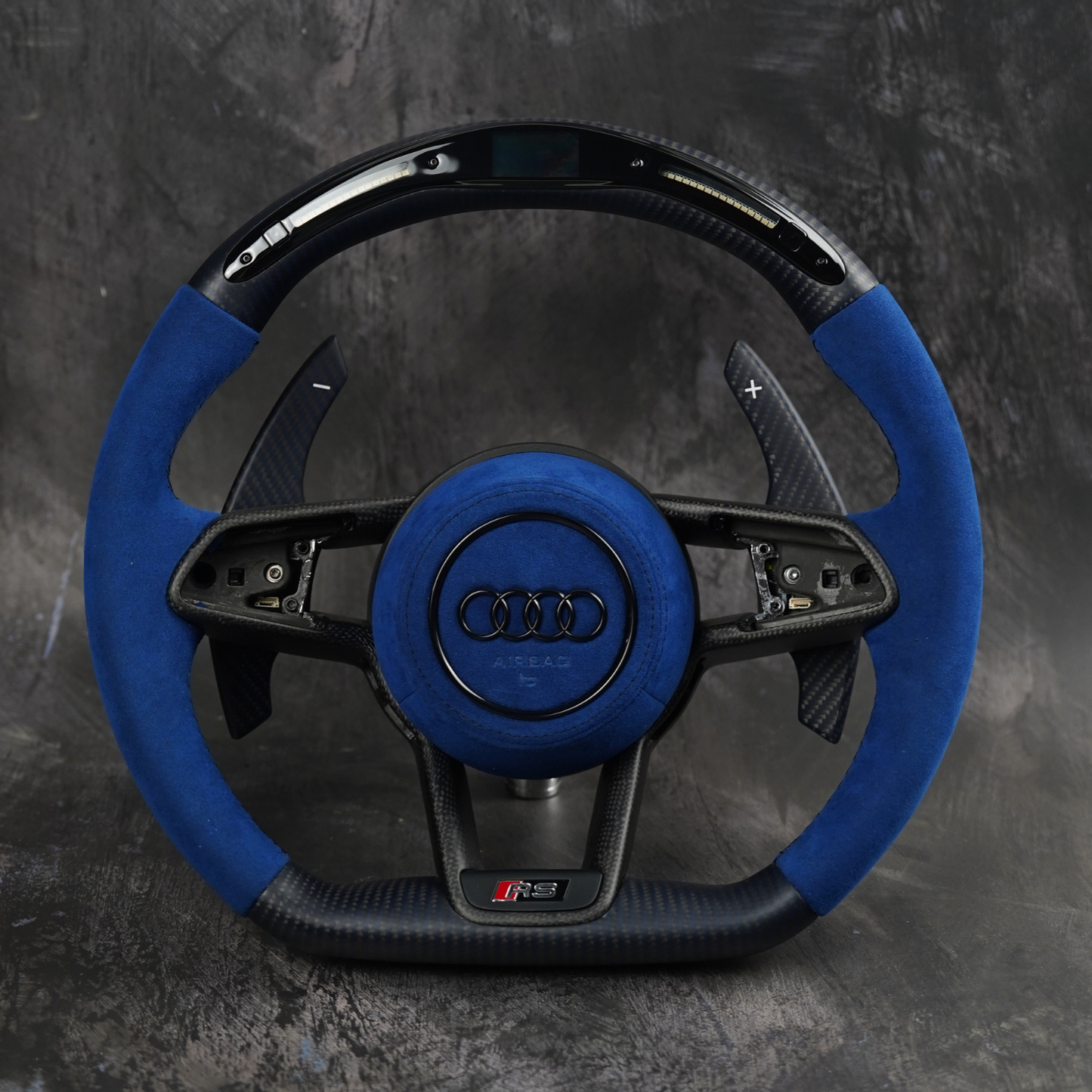 2016-2023 Audi R8/TT Exclusive Steering by Custom Steering Wheel