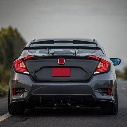 NTXGlow LED Tail Lights V3 (2016-2021 Honda Civic)