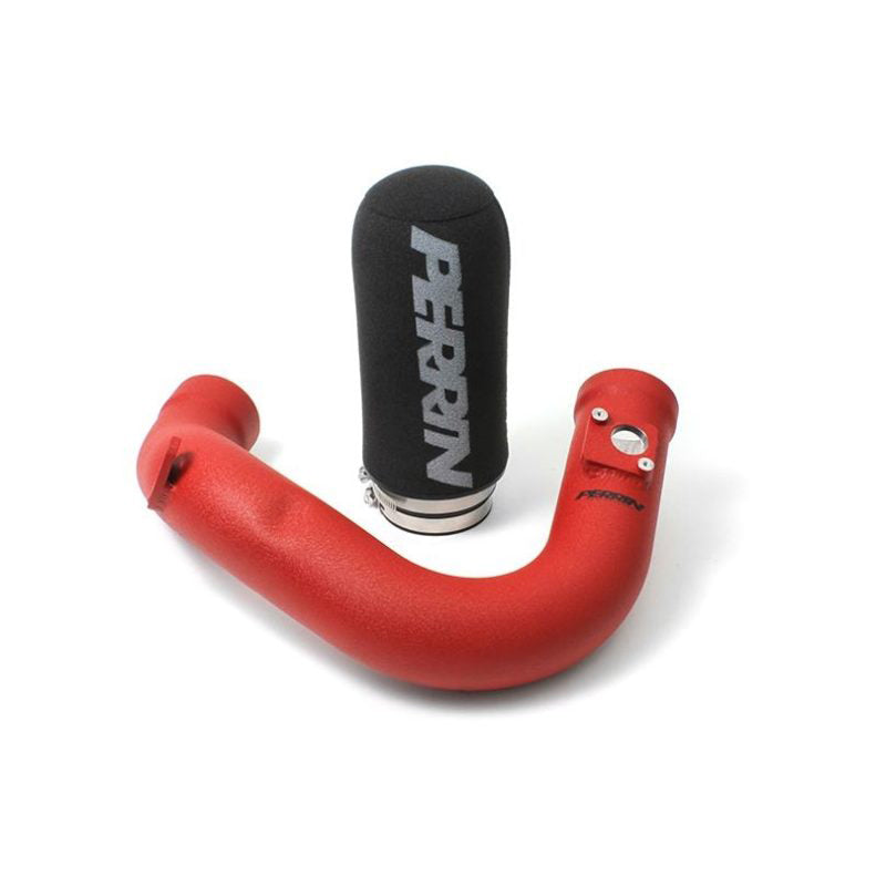 PERRIN Cold Air Intake Red Subaru BRZ 2017+ / Toyota 86 2017+ Automatic | PSP-INT-334RD