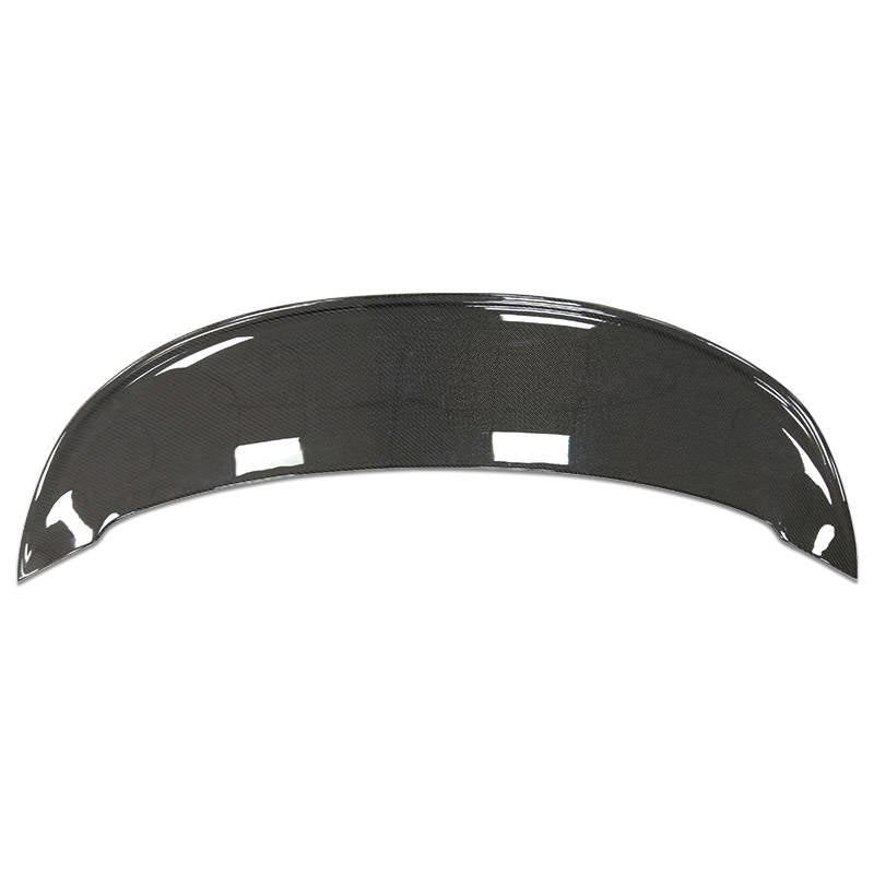 JDMuscle [09-20 Nissan 370Z] Carbon Fiber/FRP Duckbill Spec V