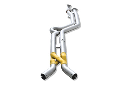 BMW G87 M2 VANTA GOLD™ Midpipe - Yonristic Performance