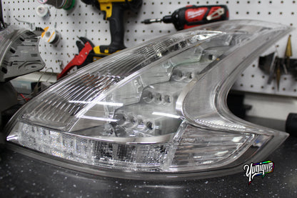 Nissan 370Z Clear JDM Tail Lights
