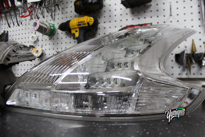 Nissan 370Z Clear JDM Tail Lights