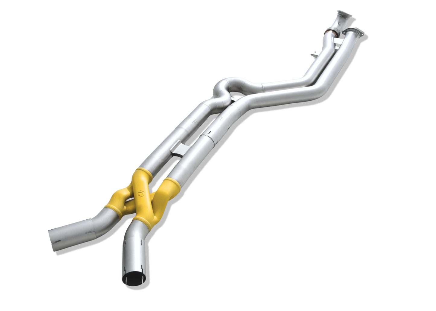 BMW G87 M2 VANTA GOLD™ Midpipe - Yonristic Performance