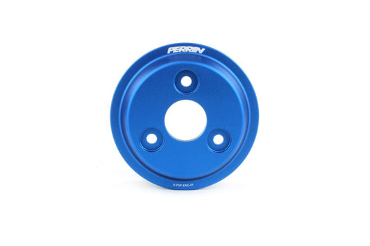 Water Pump Pulley for 15-21 WRX Blue
