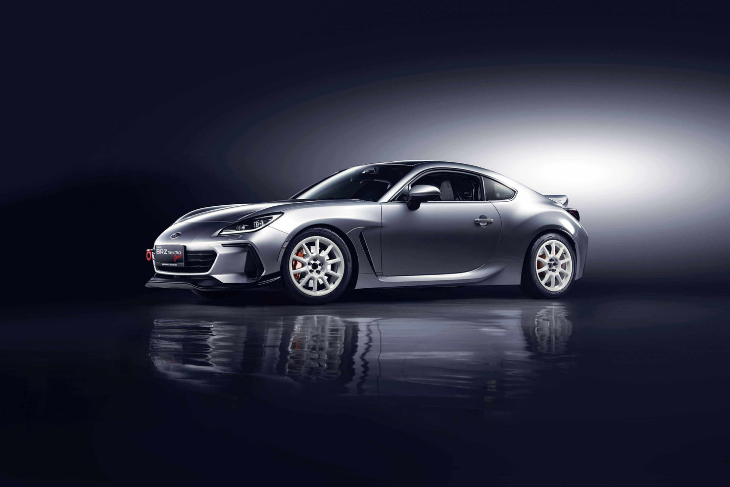 Front Lip – Subaru BRZ (ZN8, 2022+)