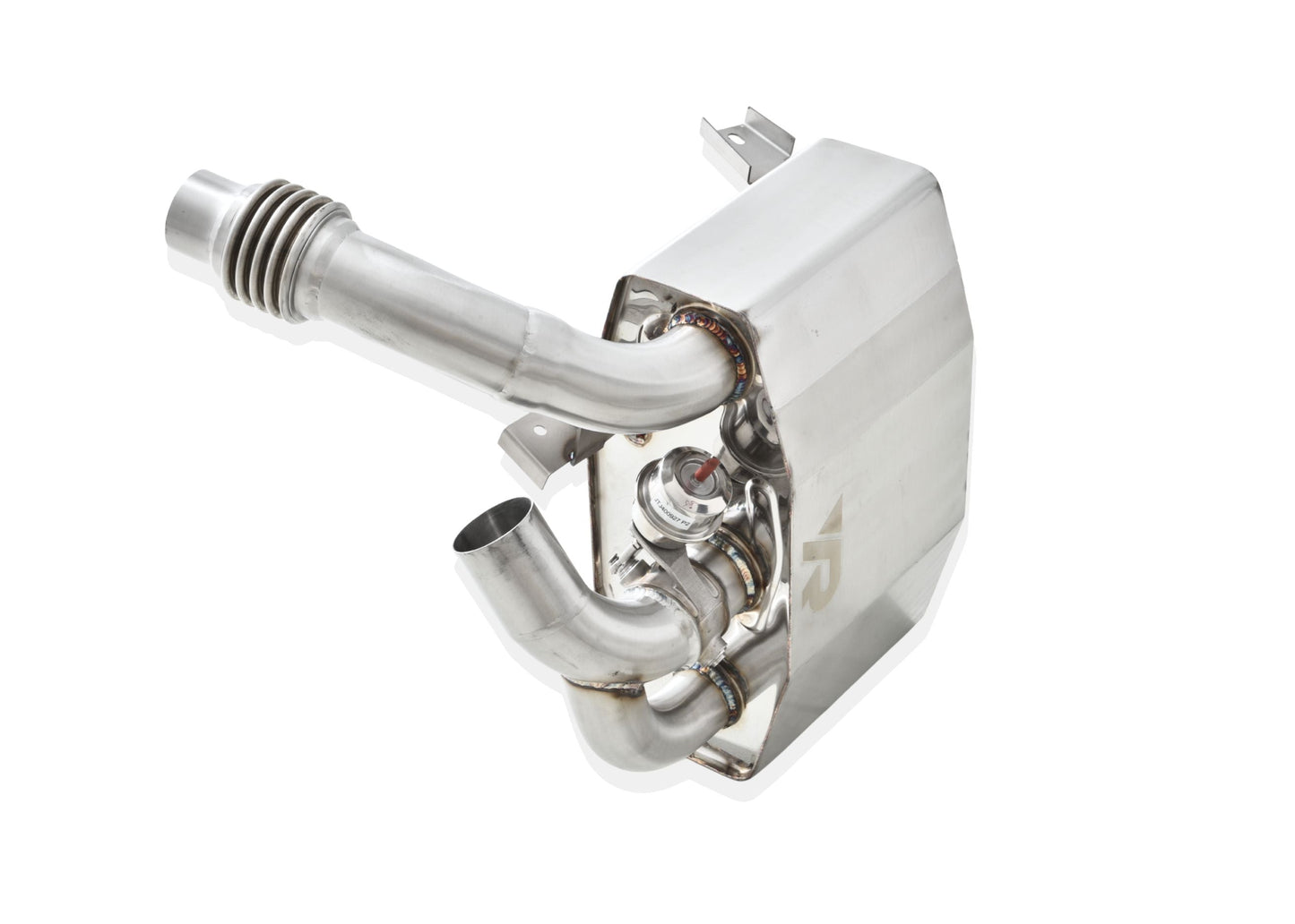 Porsche 997.1 Carrera Exhaust Mufflers & Race Headers - Yonristic Performance