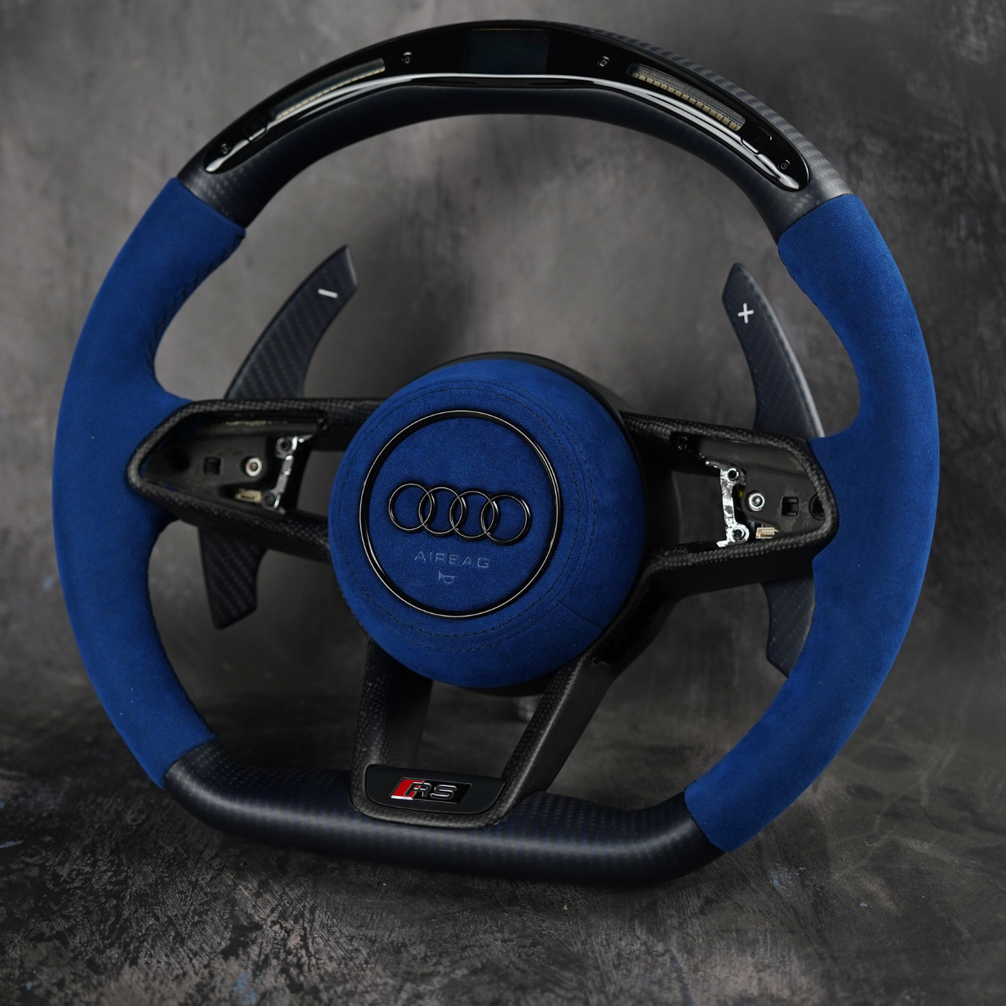 2016-2023 Audi R8/TT Exclusive Steering by Custom Steering Wheel