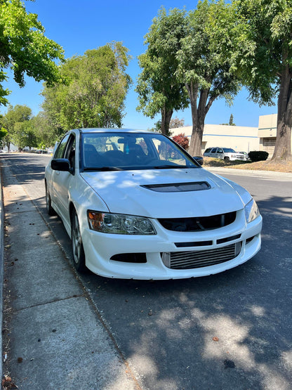 Mitsubishi Evolution 8 Front Bumper