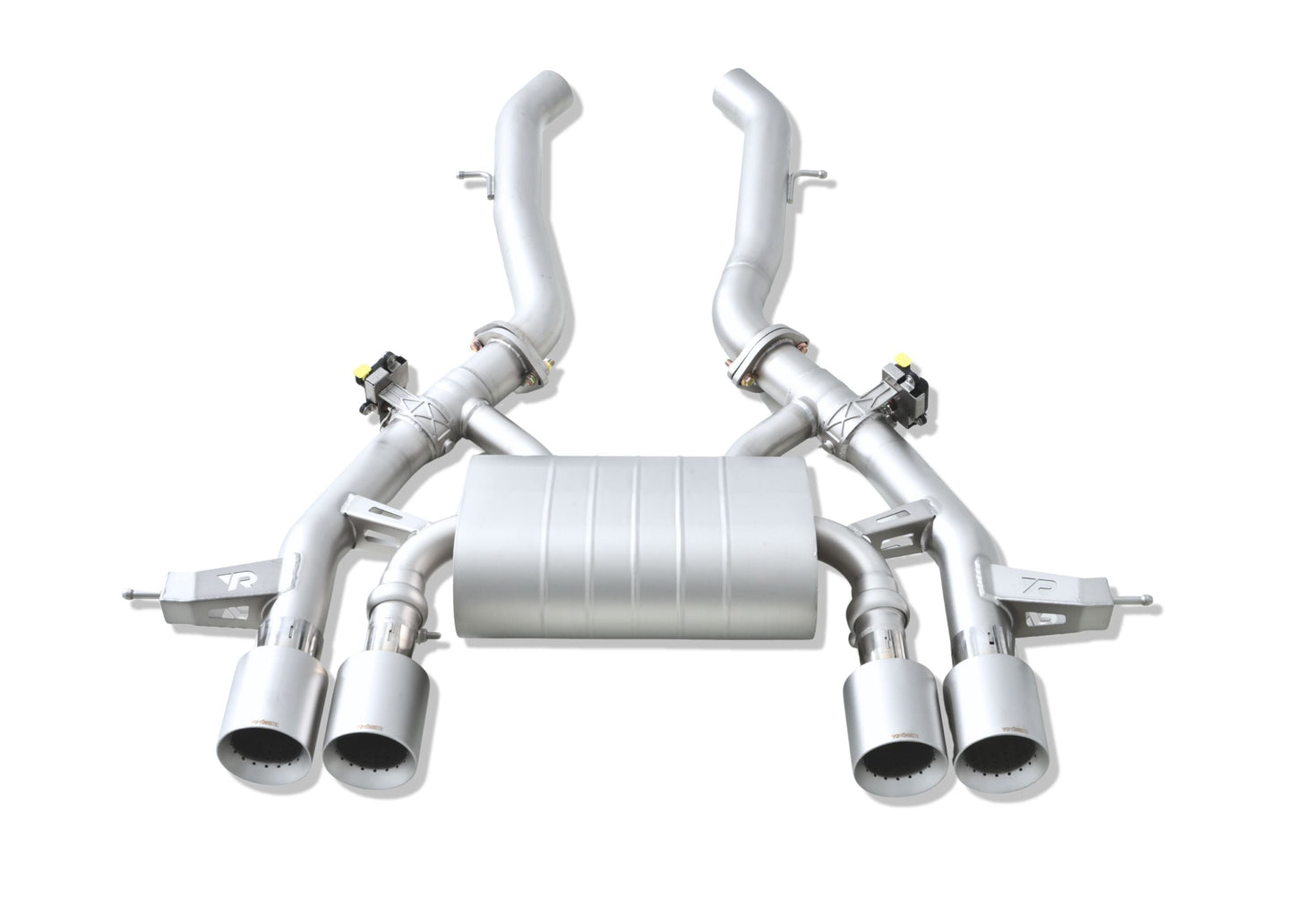 BMW G87 M2 VANTA GOLD™ Exhaust System - Yonristic Performance