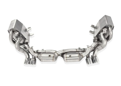 Porsche 997.1 Carrera Exhaust Mufflers & Race Headers - Yonristic Performance