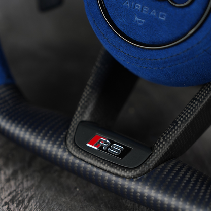 2016-2023 Audi R8/TT Exclusive Steering by Custom Steering Wheel