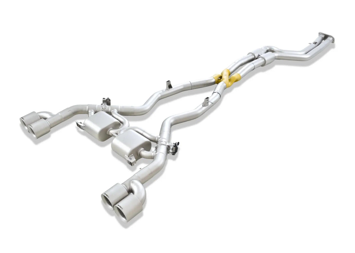 BMW F97 X3M / F98 X4M VANTA GOLD EVO™ Exhaust System - Yonristic Performance