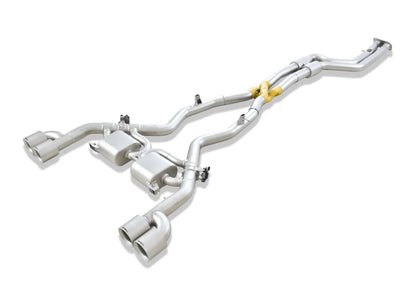 BMW F97 X3M / F98 X4M VANTA GOLD EVO™ Exhaust System - Yonristic Performance