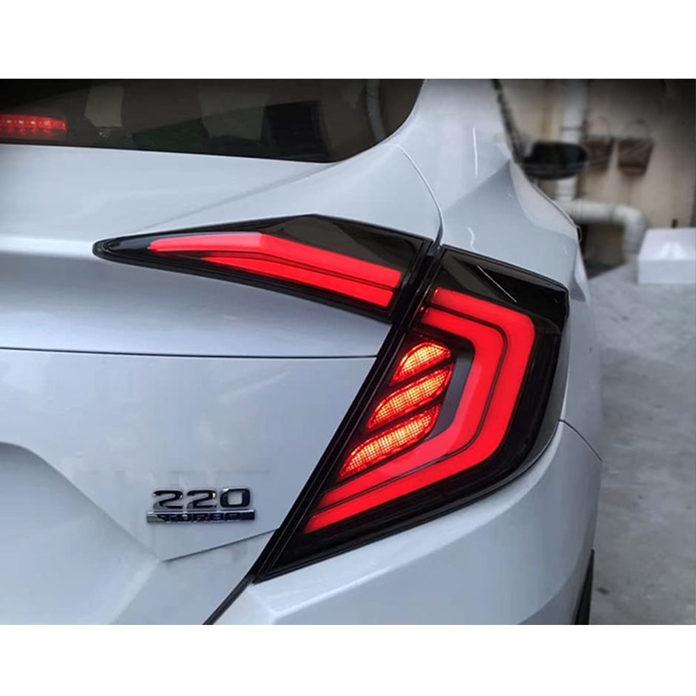 2016-21 Honda Civic LED Tail Lights V1