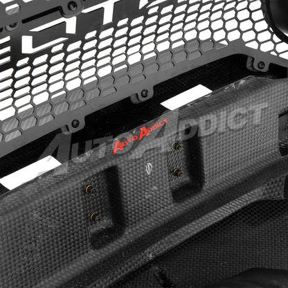 STO Lamborghini Huracan Dry Carbon Fiber OEM Rear Diffuser