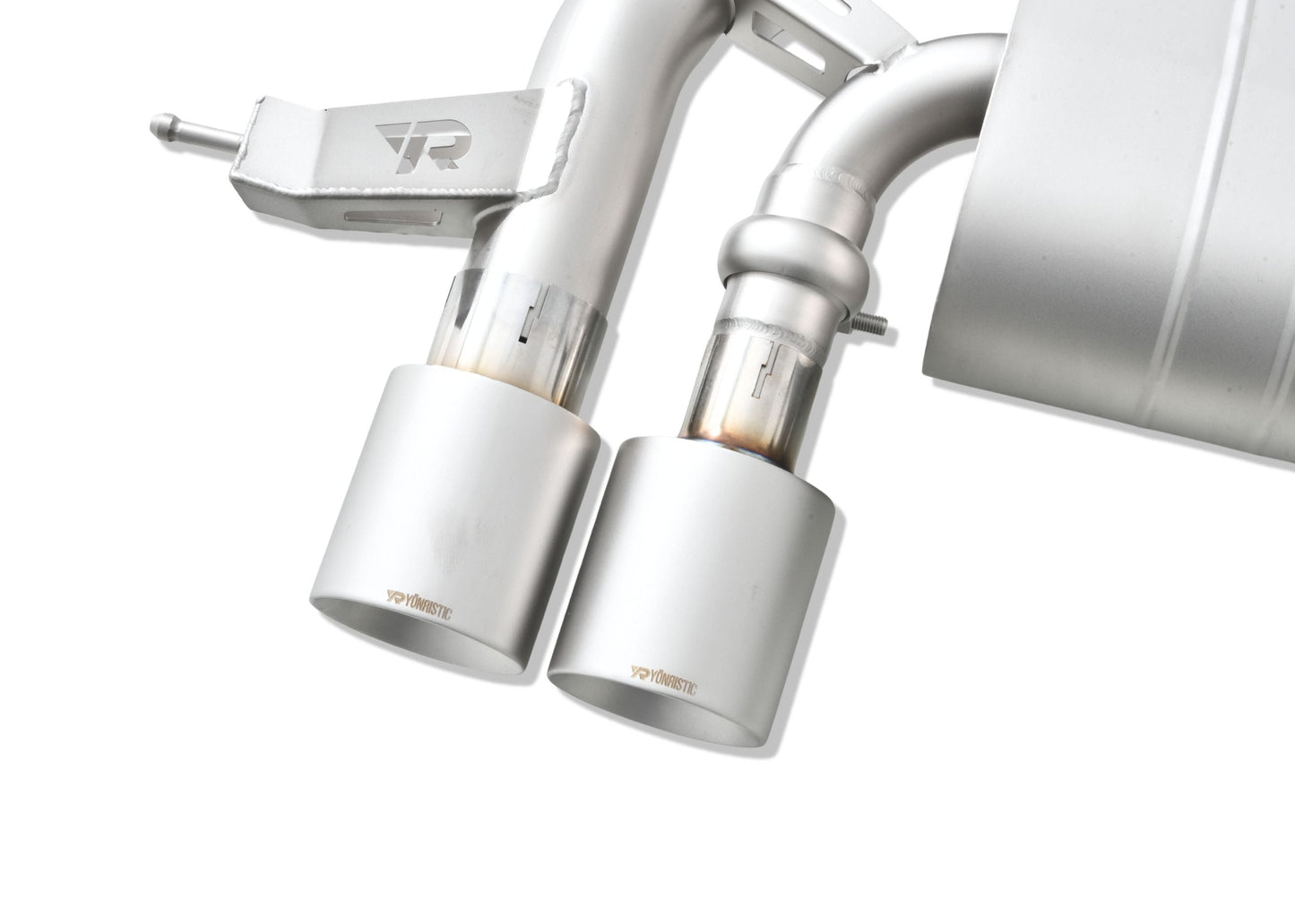 BMW G87 M2 VANTA GOLD™ Exhaust System - Yonristic Performance