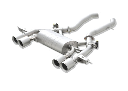 BMW G87 M2 VANTA GOLD™ Exhaust System - Yonristic Performance