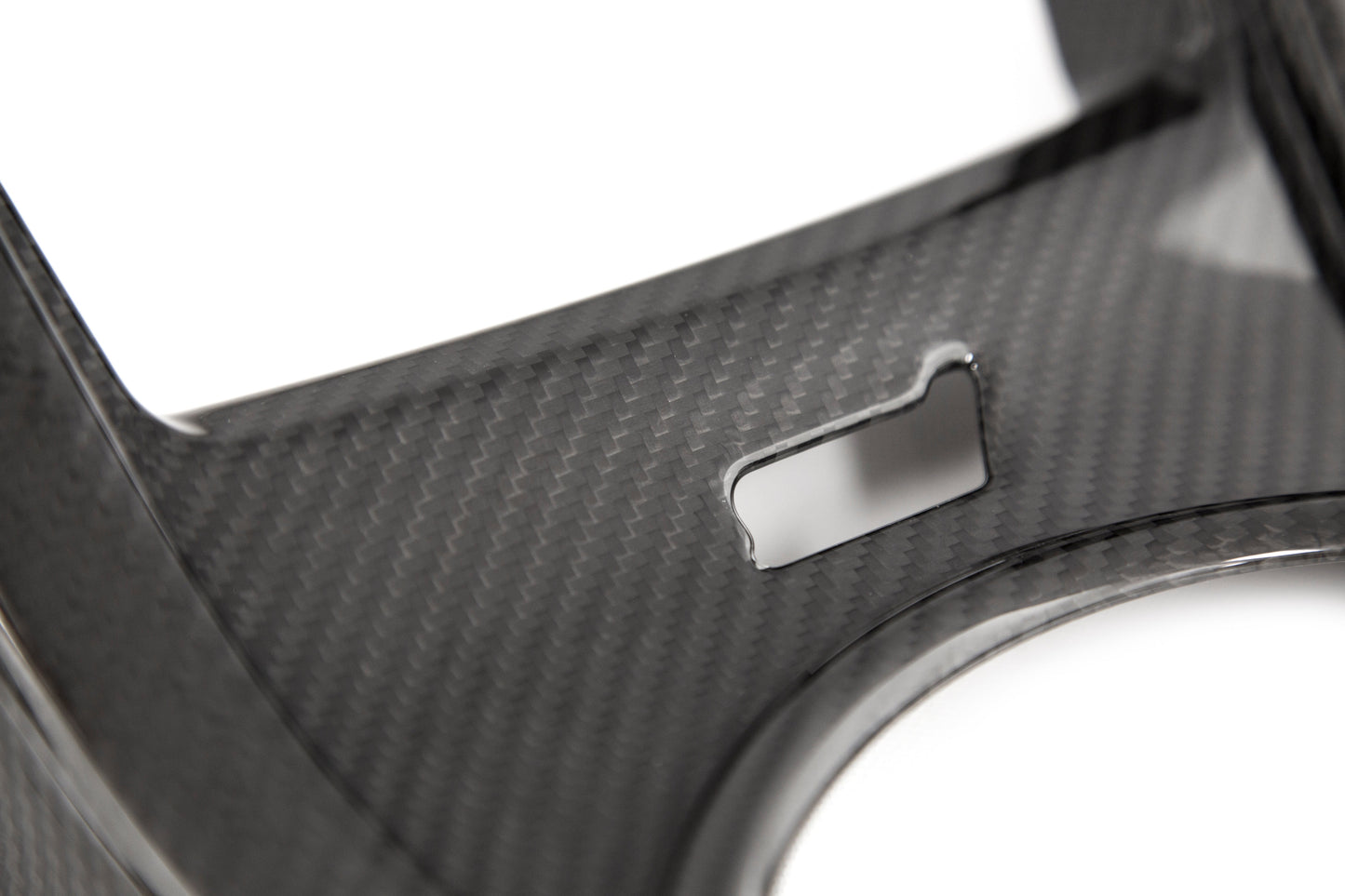 OLM LE Dry Carbon STI Shifter Cover - 2015-2017 Subaru STI