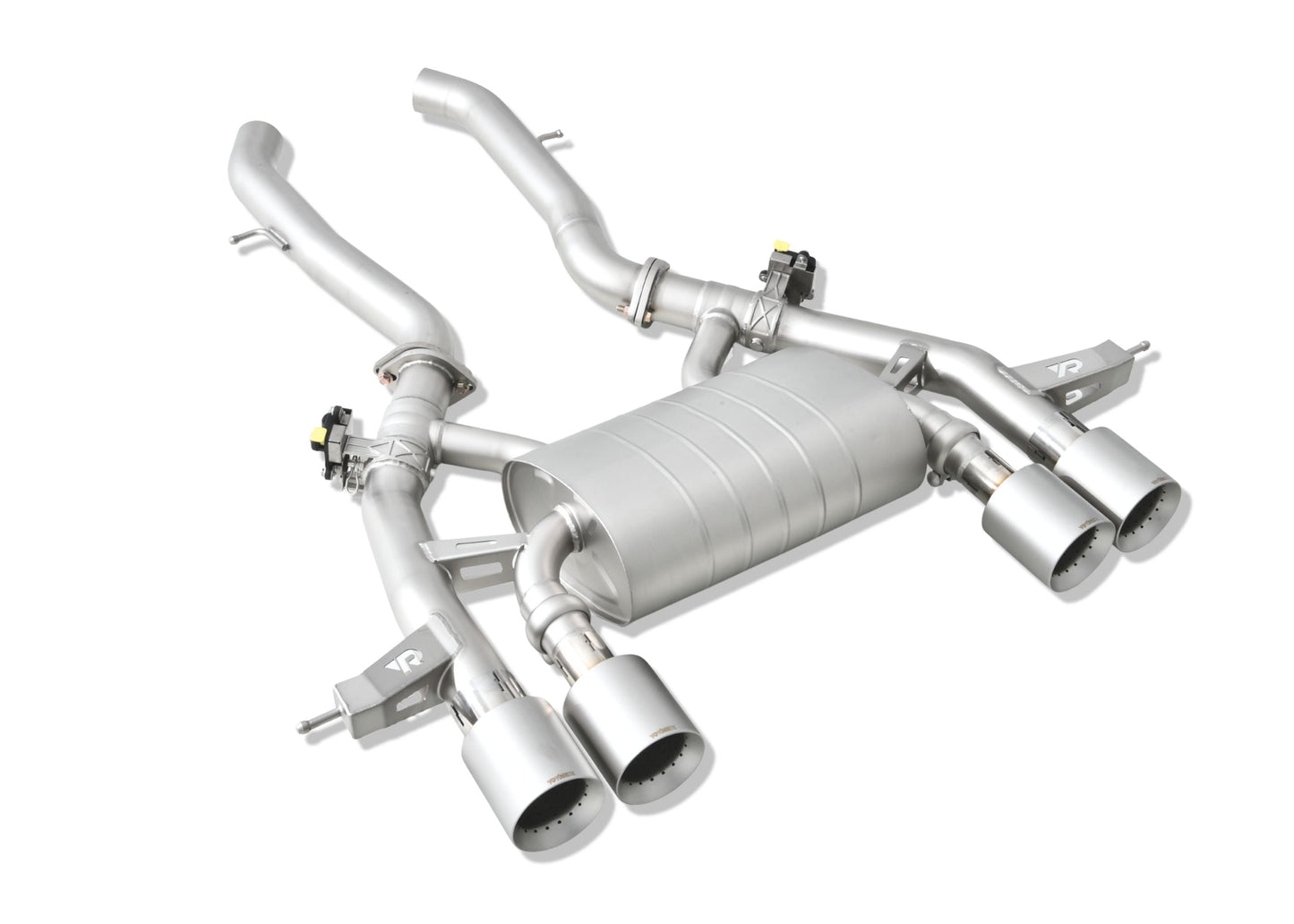 BMW G87 M2 VANTA GOLD™ Exhaust System - Yonristic Performance