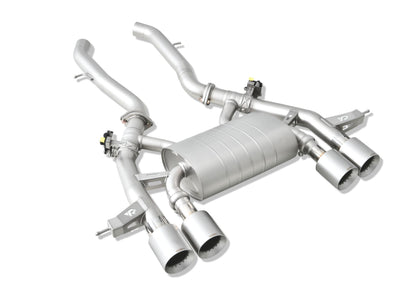 BMW G87 M2 VANTA GOLD™ Exhaust System - Yonristic Performance