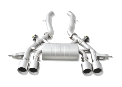 BMW G87 M2 VANTA GOLD™ Exhaust System - Yonristic Performance
