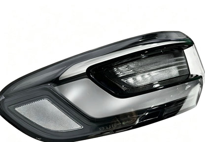 BMW X5 clear venom-style tail lights by JIEAN Lights – photo 3