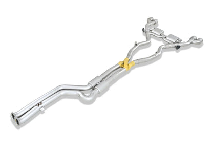 BMW F97 X3M / F98 X4M VANTA GOLD EVO™ Exhaust System - Yonristic Performance