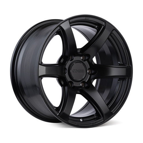 Enkei Trail-Cross 18x9 / 0mm Offset / 6x139.7 BP Gloss Black Wheel