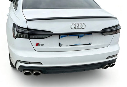 2019–2024 Audi A6 C8 clear venom-style tail lights by JIEAN Lights – photo 3