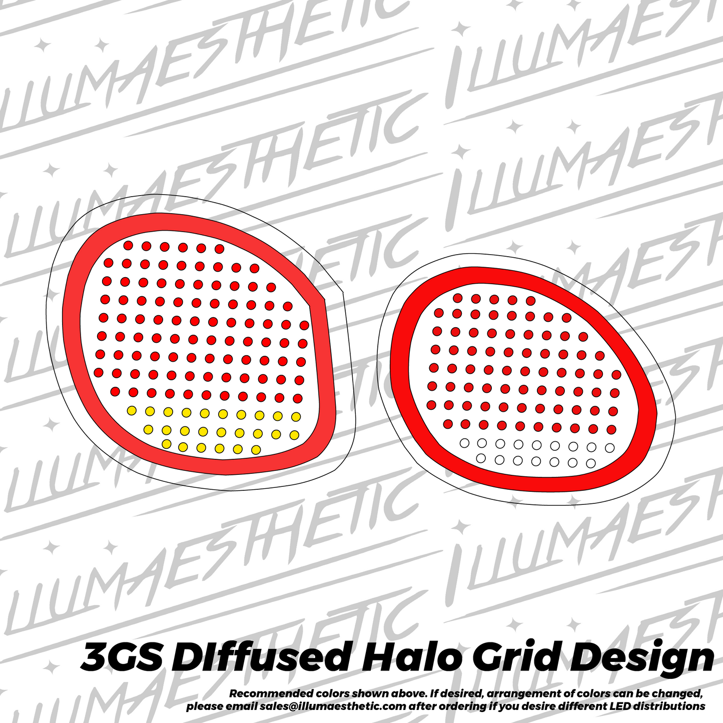 Lexus GS300 (S190, 3rd Gen) - Complete DIY Kit