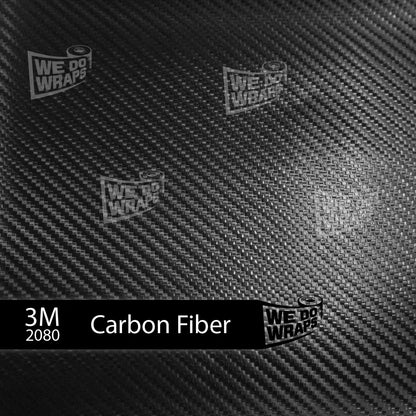 3M Carbon Fiber Tesla Emblem Decals (Front + Back) | Model S