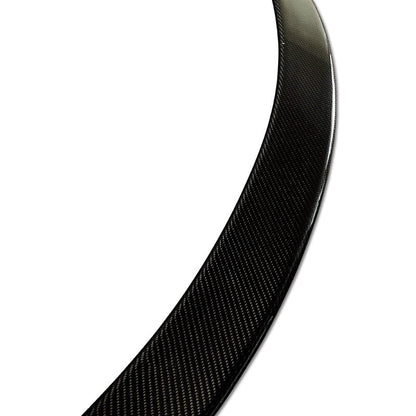 JDMuscle Tanso Carbon Fiber AM Style Duck Bill for 2020+ Toyota Supra