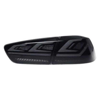 NTXGlow Tail Lights (2008-2020 Mitsubishi Lancer Evo X)