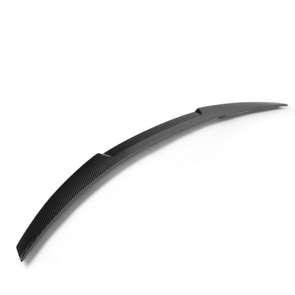 2021-2026 BMW G80 M3 G82 G83 Dry Gloss Double Sided Carbon Fiber Duck-Lid Rear Spoiler