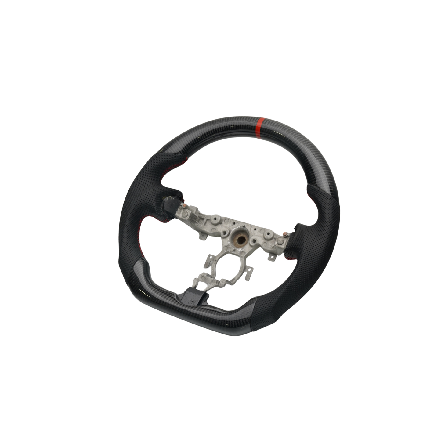 JDMuscle [09-21 370Z] Carbon-Lite Series Steering Wheel