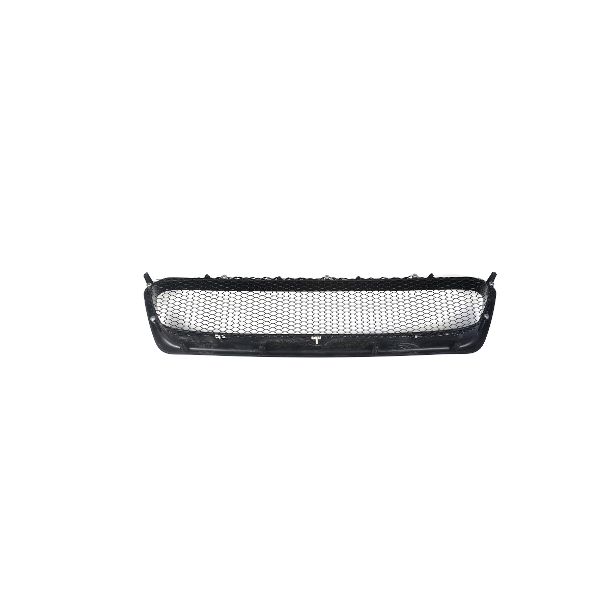 JDMuscle [15-17 WRX/STI] CS Style Front Bumper Grille-Paint Matched/Gloss Black