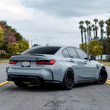 BMW G80 M3 / G82 M4 RS Valved Exhaust (S58) | 304 Stainless Steel