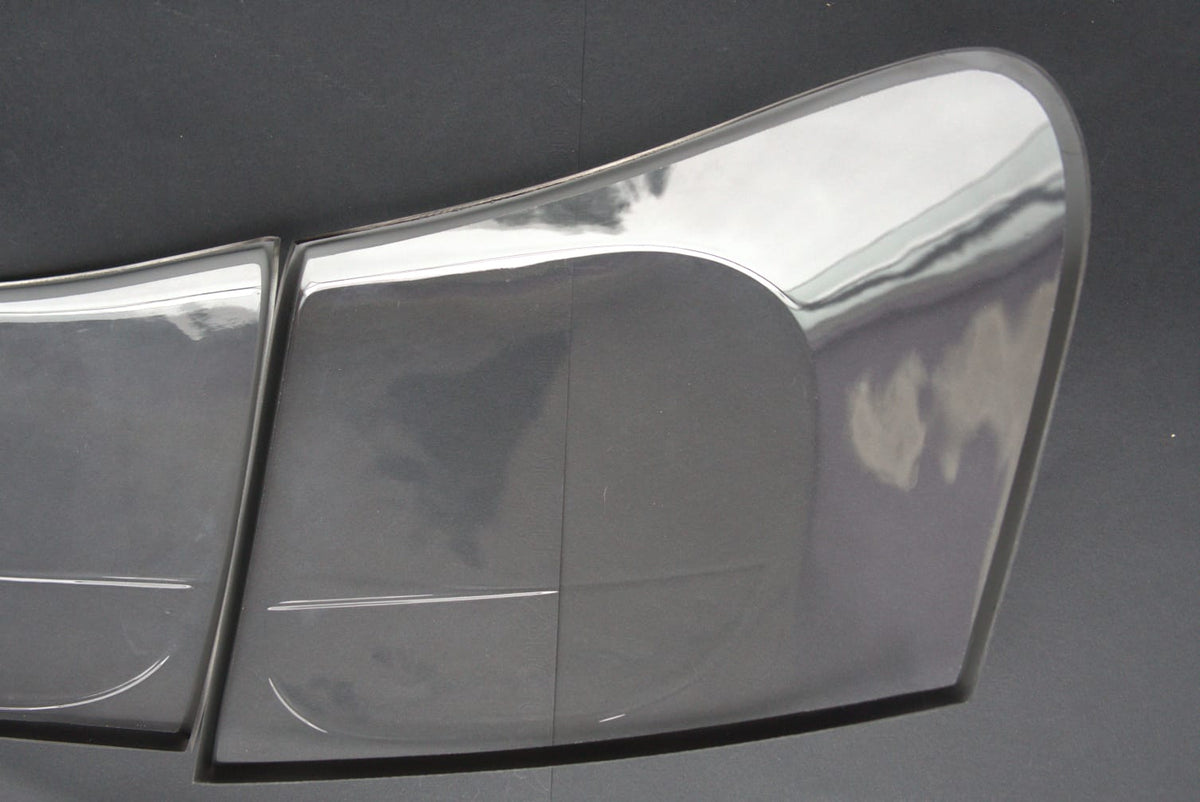 2006–2011 Lexus GS300 / GS350 Clear & Smoked Taillight Lenses