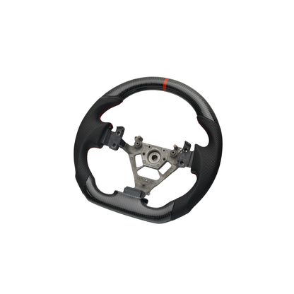 JDMuscle [03-08 350Z] Carbon-Lite Series Steering Wheel