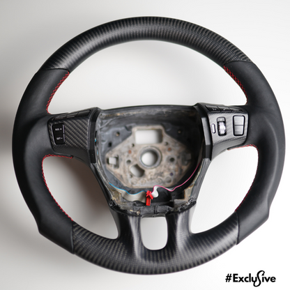 2011-2017 Bentley Continental GT Custom Steering Wheel by Exclusive Steering