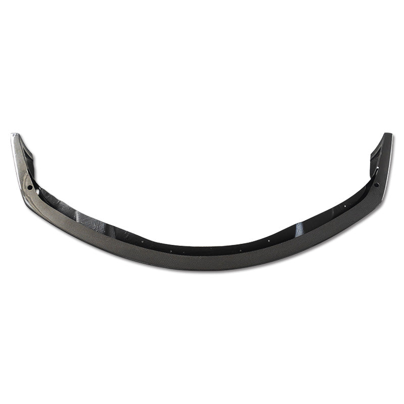 JDMuscle Tanso Carbon Fiber AM Style Front Lip for 2020+ Toyota Supra