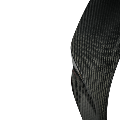 JDMuscle [22-25 WRX] Carbon Fiber Duck Bill V5